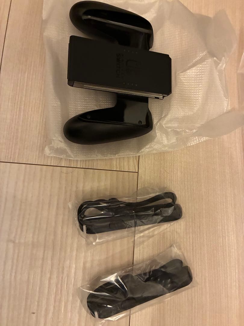 【美品】 Nintendo Switch 本体 ホリ連射コンセット おまけ付き