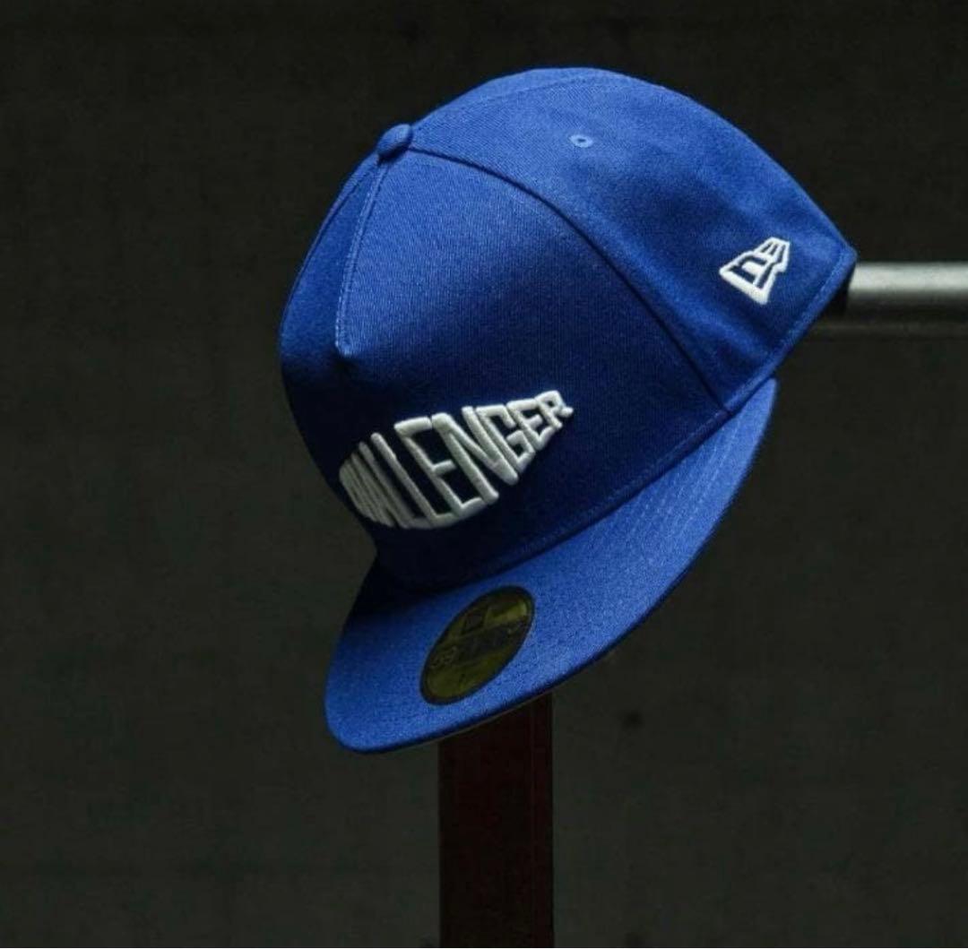 帽子 CHALLENGER New Era 59FIFTY LOGO 7-1/2