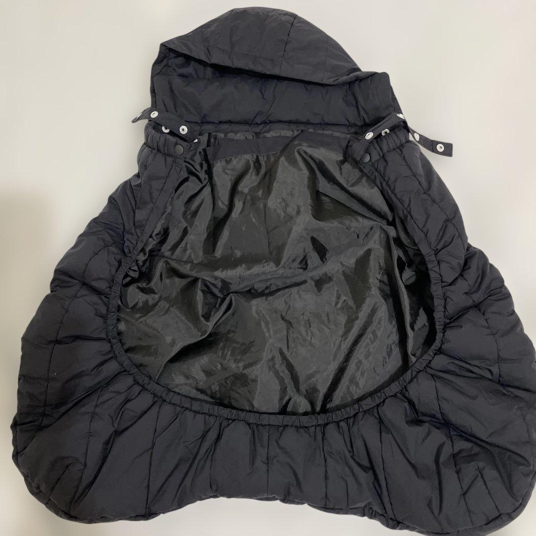 THE NORTH FACE ザ ノースフェイス ブランケット 抱っこ紐 カバー