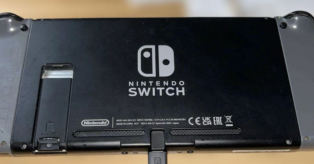 NintendoSwitch ジョイコン ！動作確認済み！即購入可！即日発送！