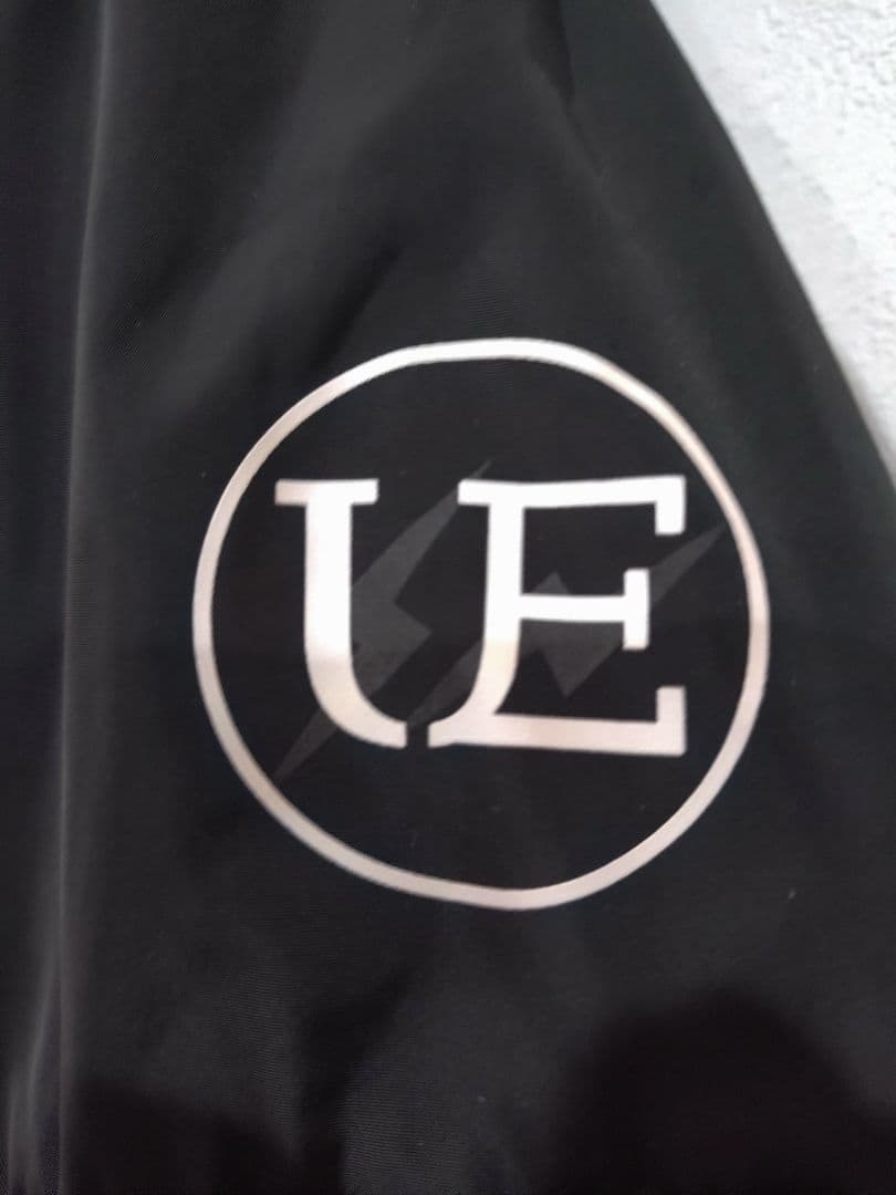 UNIFORMEXPERIMENT×フラグメント×ALPHA＋おまけキーホルダー