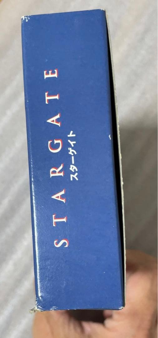【レア】スーパーファミコン　SFC　スターゲイト STARGATE【箱説有】