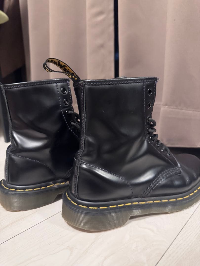 Dr.Martens 8ホールブーツ　24cm