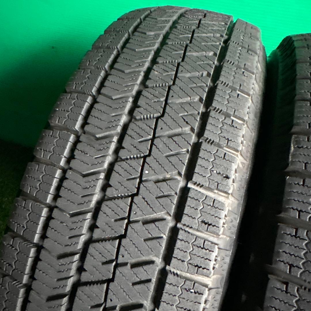 小*郎様 155/65R14／22,23年製／BS BLIZZAK VRX2 送