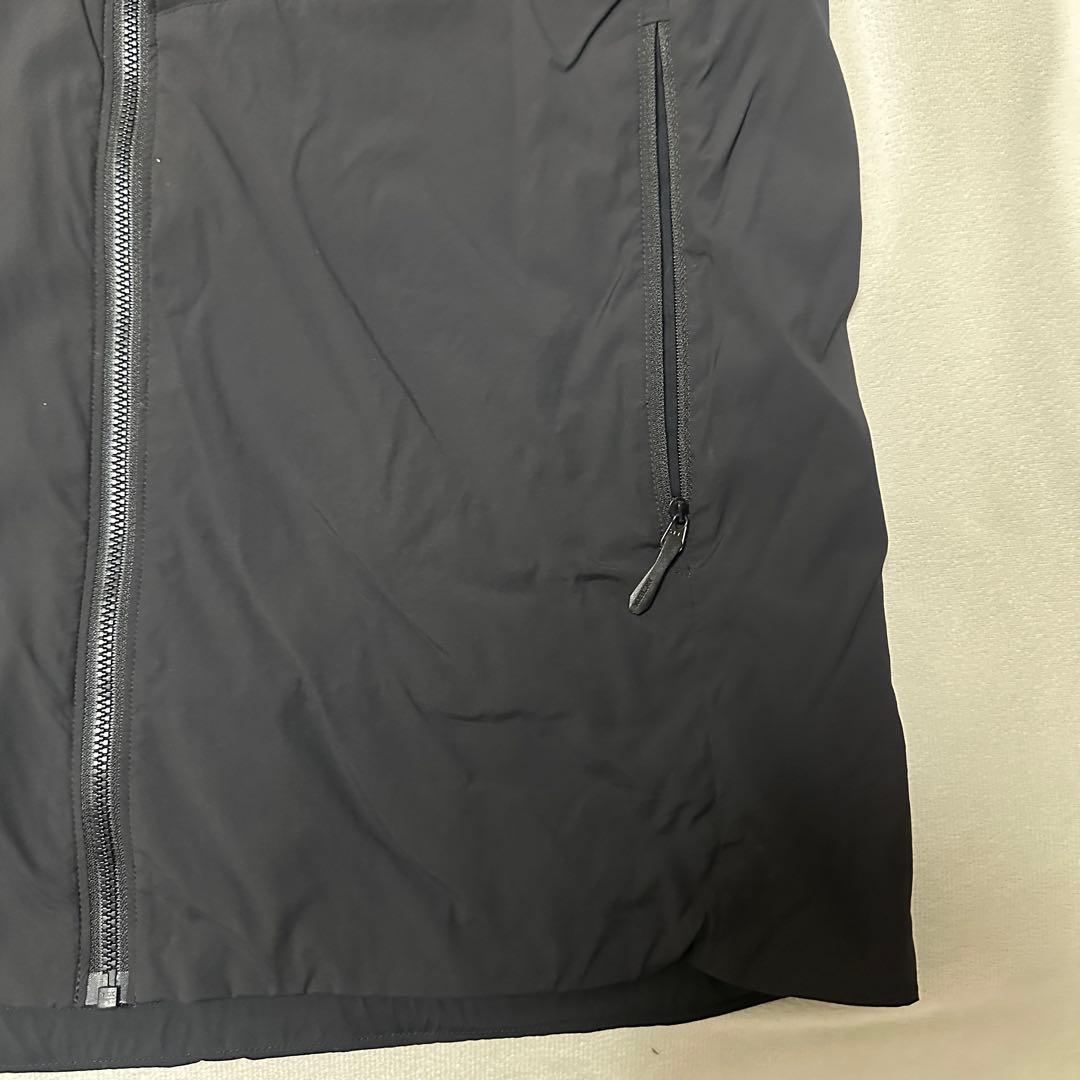 さ*ん様 アークテリクス ARC’TERYX ATOM ベスト　ブラック