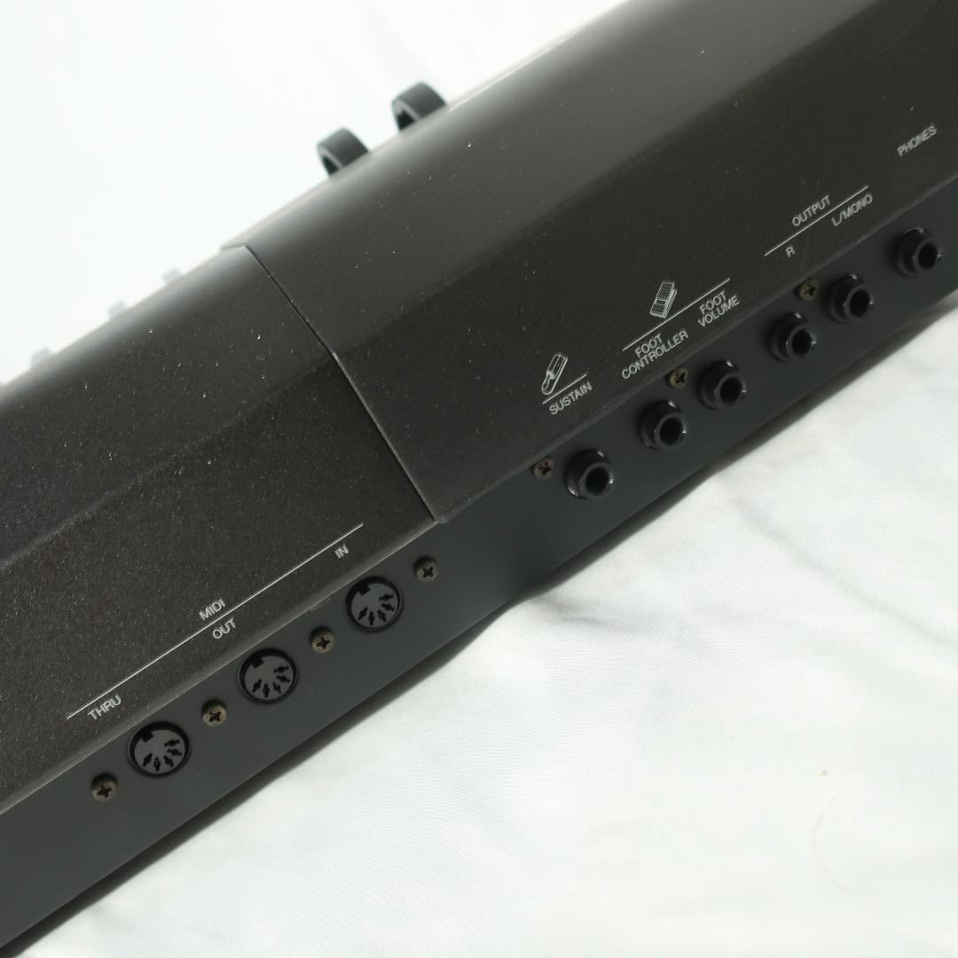 YAMAHA QS300 シンセサイザー 61鍵盤 浅倉大介監修