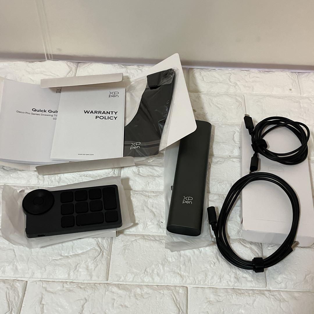 【美品】　XP-PEN Deco Pro LW Gen2 ペンタブレット