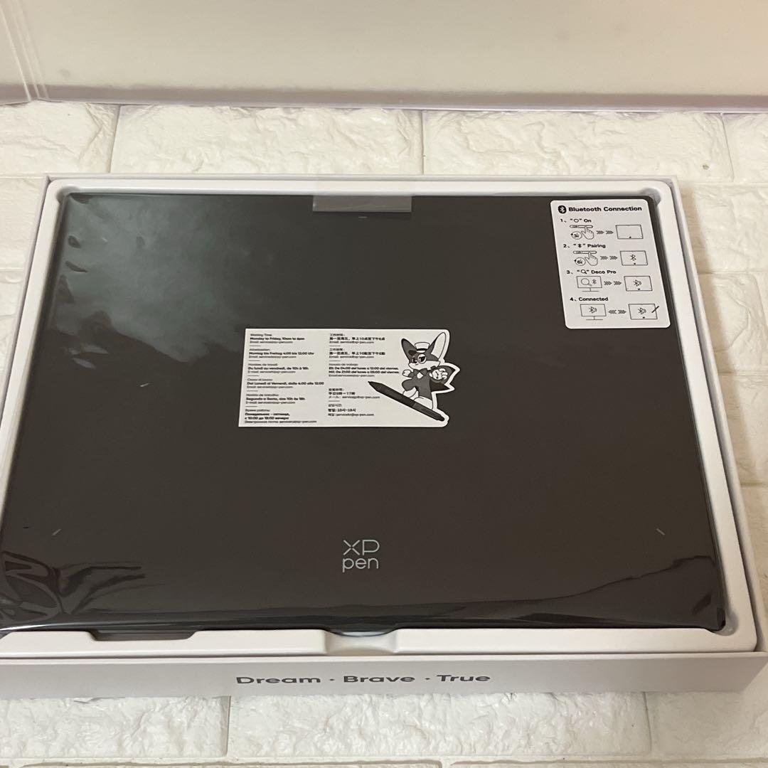 【美品】　XP-PEN Deco Pro LW Gen2 ペンタブレット