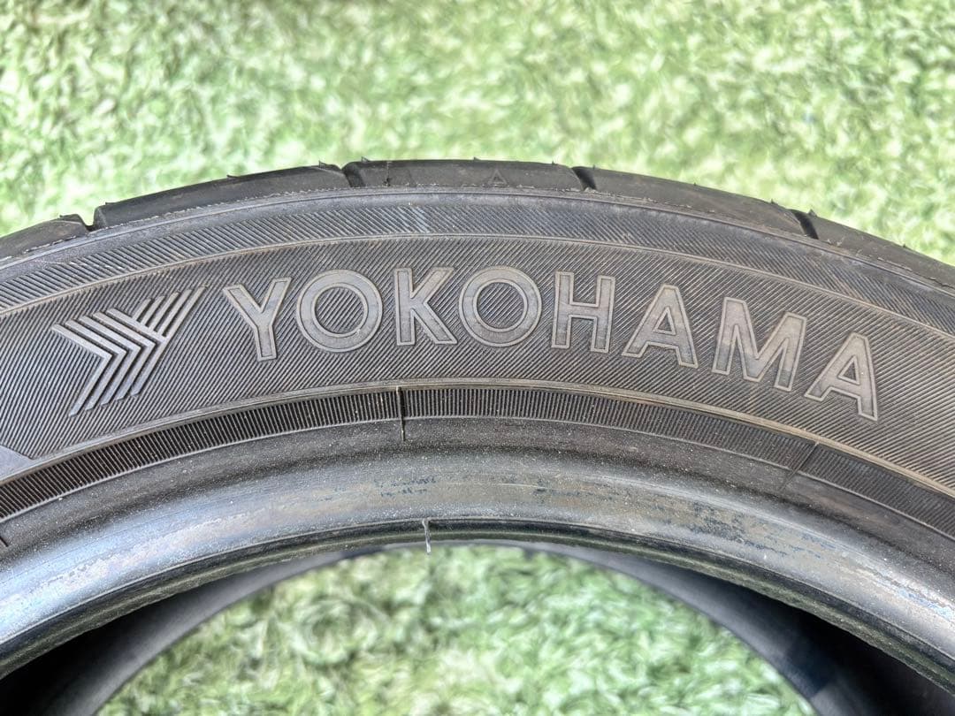 ヨコハマ ADVAN NEOVA AD08 R 195/50R15 タイヤ 2本