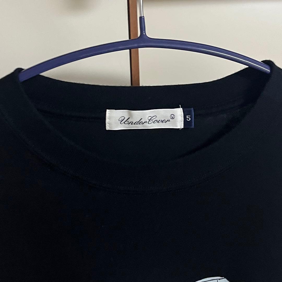 UNDERCOVER アンダーカバー 22AW TEE Plaster Star
