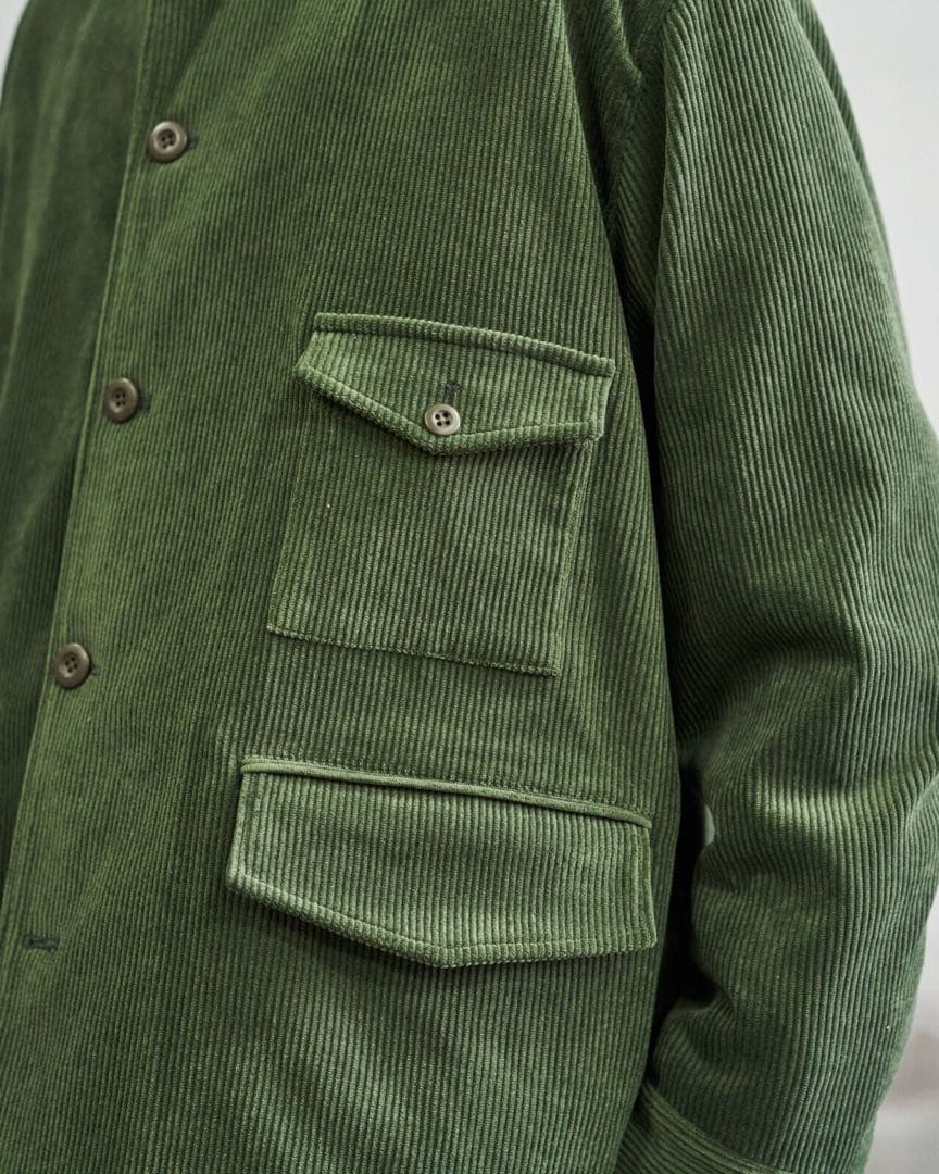 ジャケット・アウター FreshService\"CORDUROY ENGINEER JACKET\"