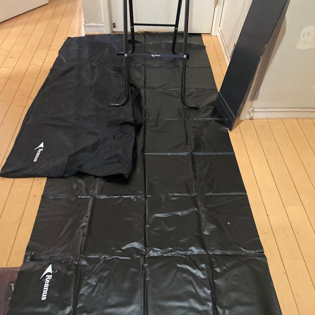 スノーボード　ワックススタンド　reanus　メンテナンススタンド