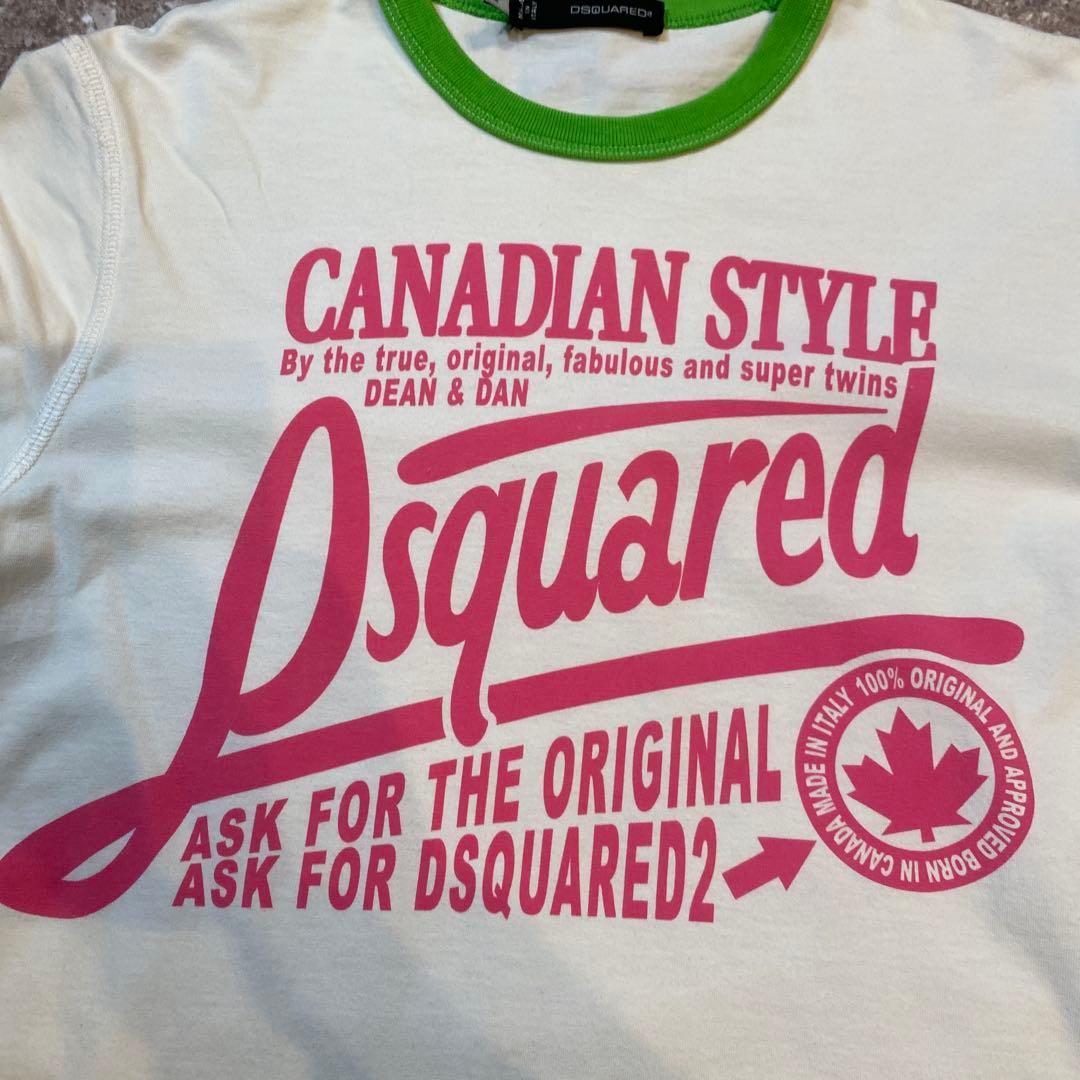 DSQUARED2 半袖　Tシャツ M