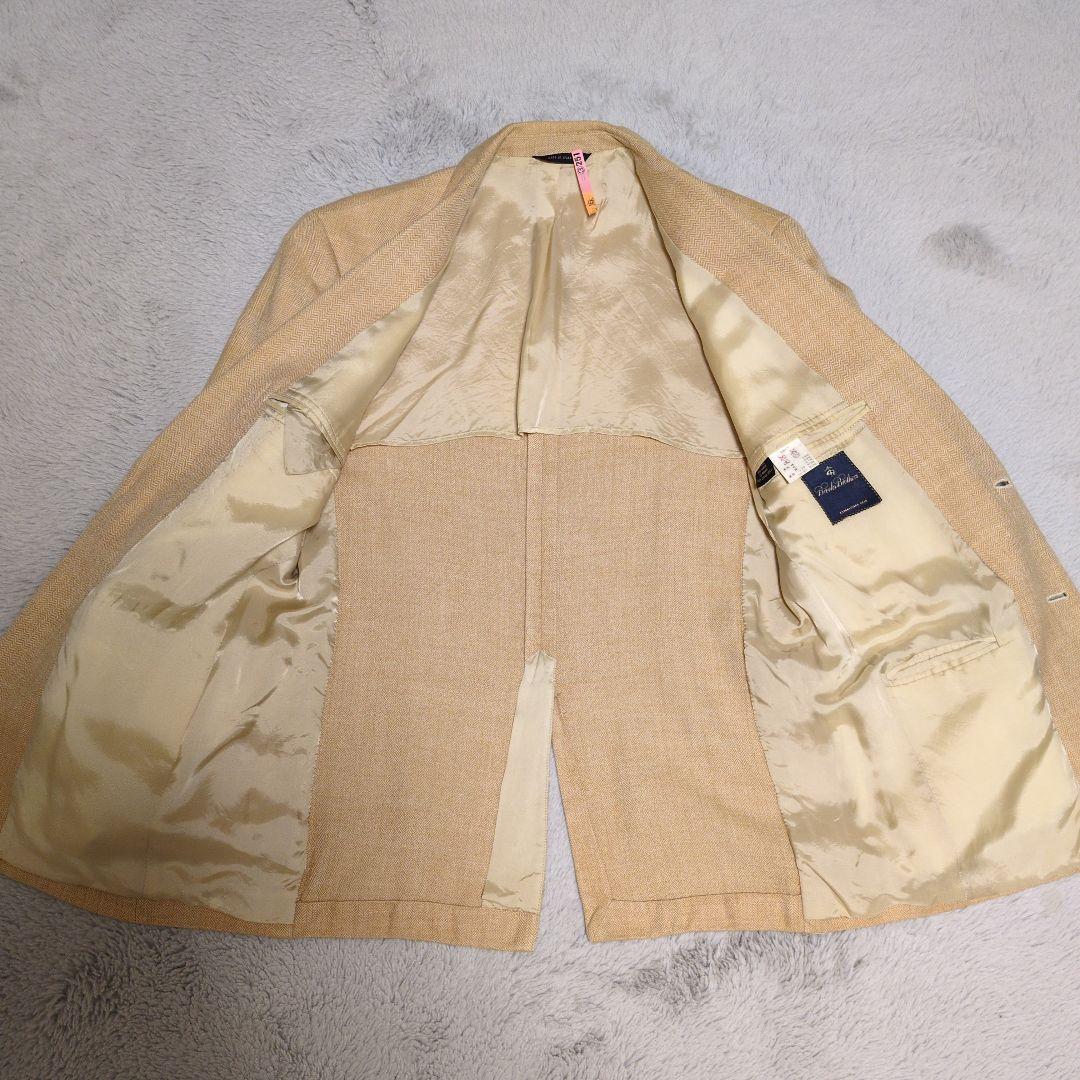 Brooks Brothers イタリア製　テーラードジャケット