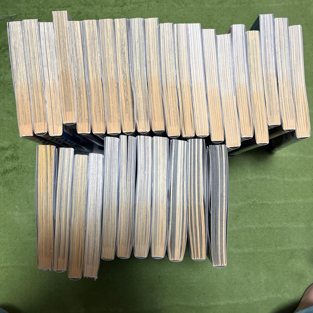 ドンケツ 1〜28全巻+外伝1〜3