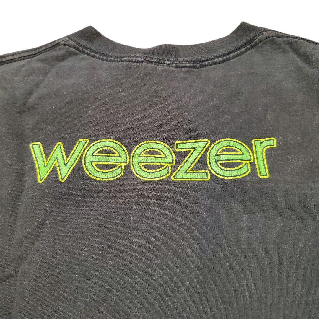 Weezer Kermit Tシャツ L