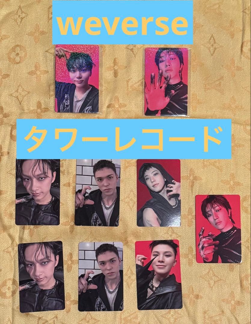 K-POP・アジア SEVENTEEN HAPPY BURSTDAY DAREDEVIL Ver.
