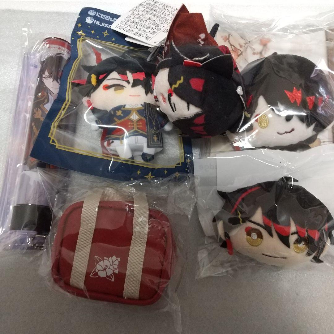 ヴォックス・アクマ まとめ売り③画像1～3参照(Luxiem含みます)