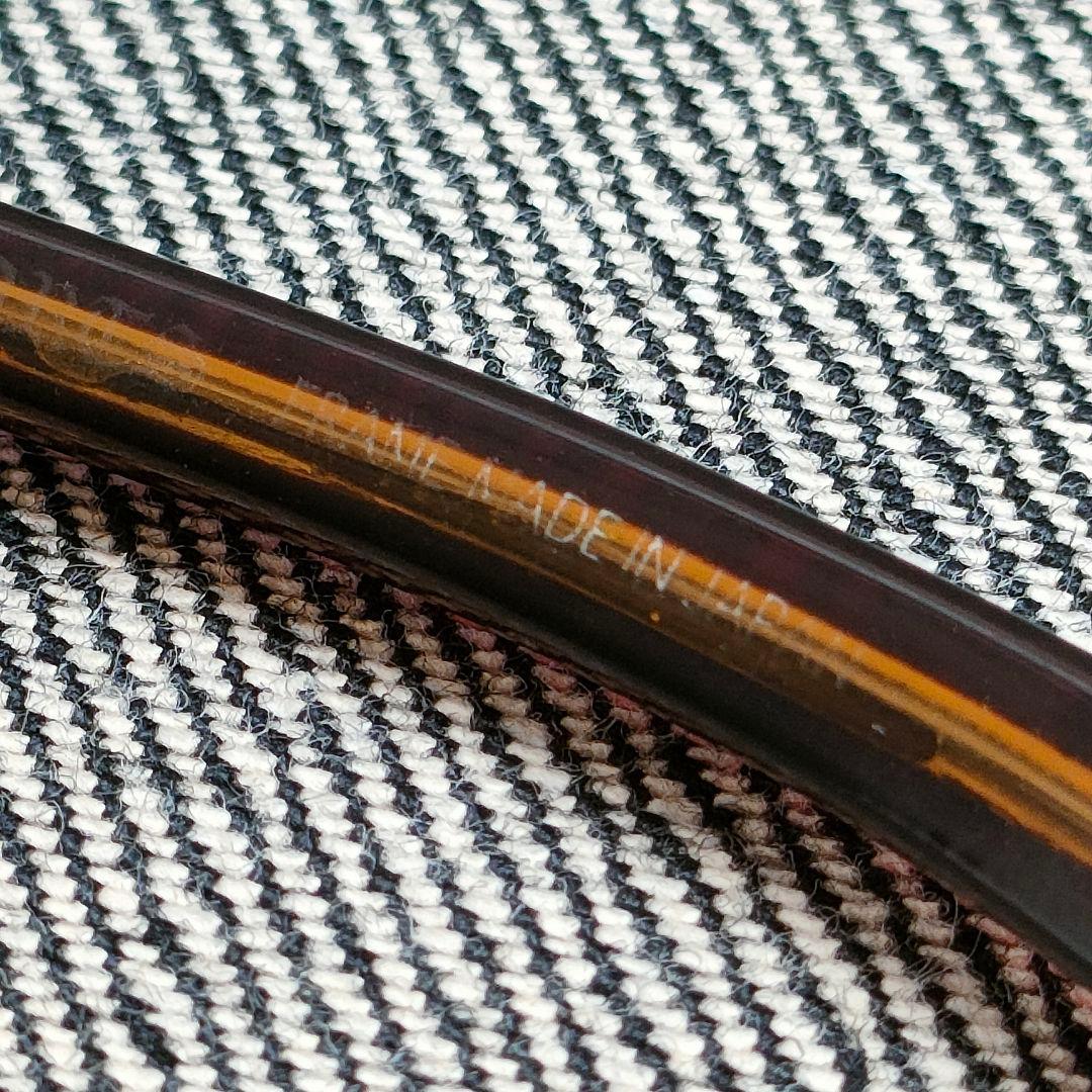 美品 クロムハーツ サングラス CHROME HEARTS ダガーメガネ正規保証
