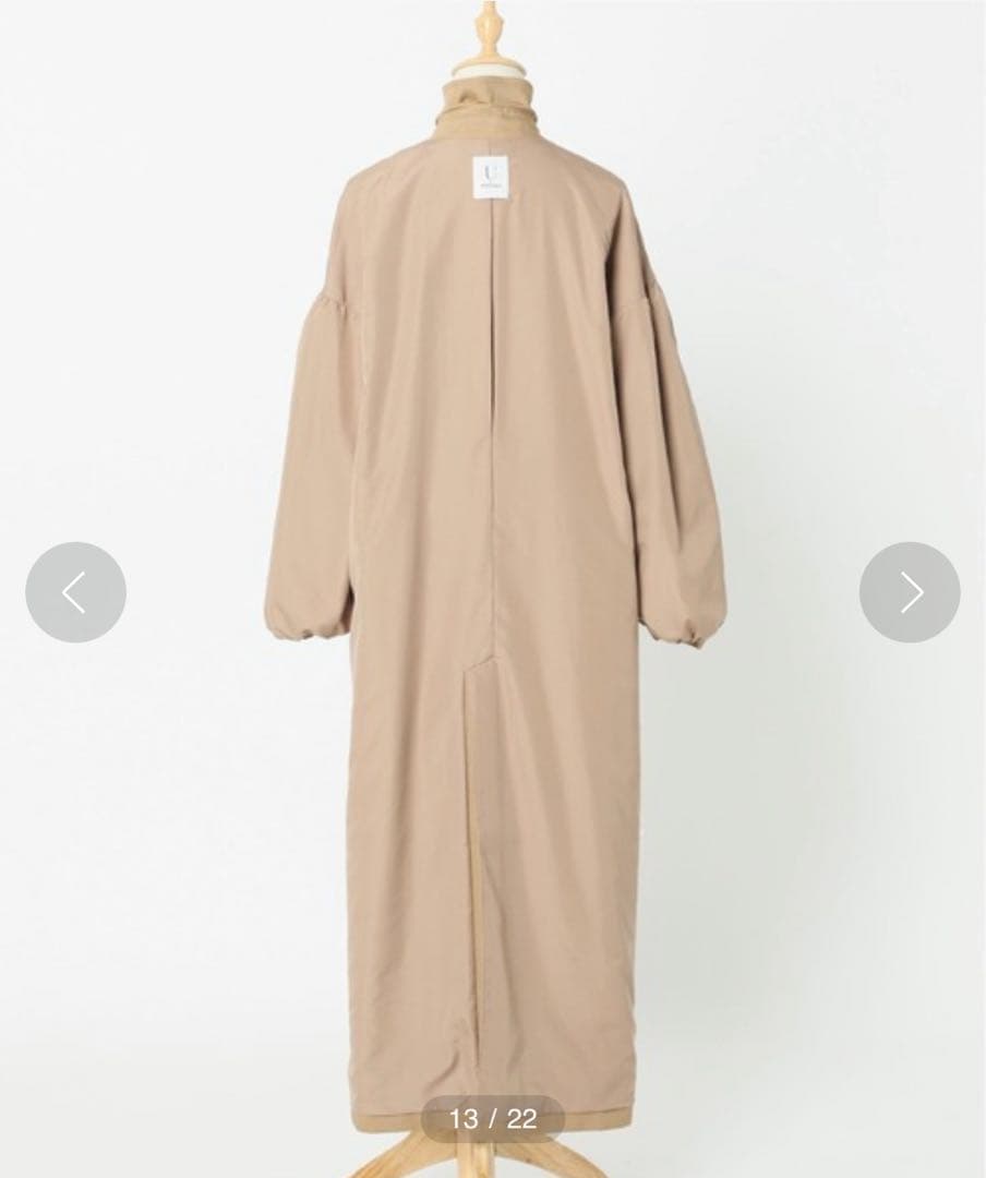 最終価格！ U by SPICK&SPAN トレンチコート 36