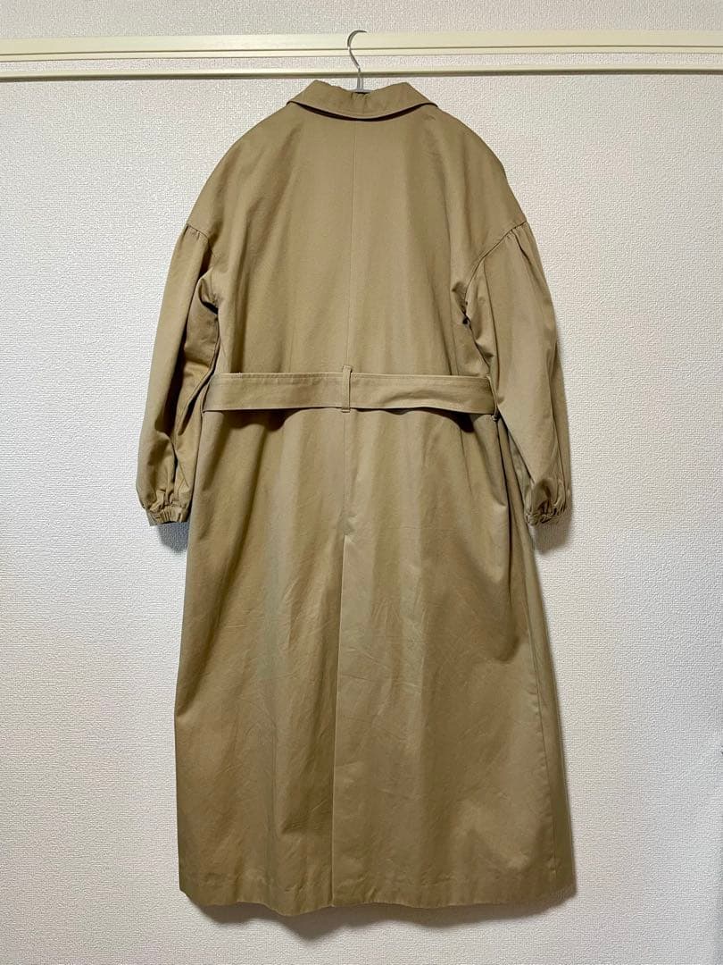 最終価格！ U by SPICK&SPAN トレンチコート 36
