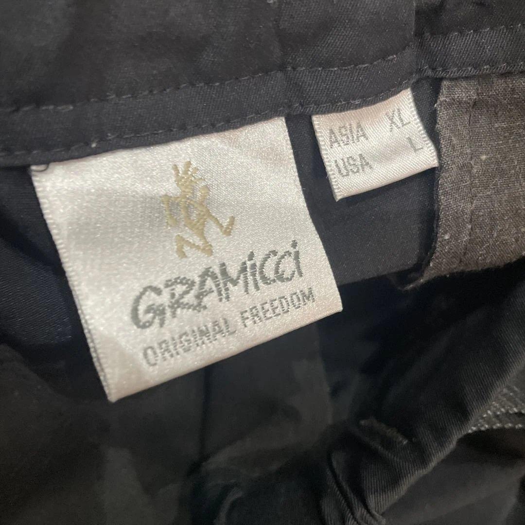 アーバンリサーチ『別注』Gramicci　SOLOTEXツイルストレッチパンツ
