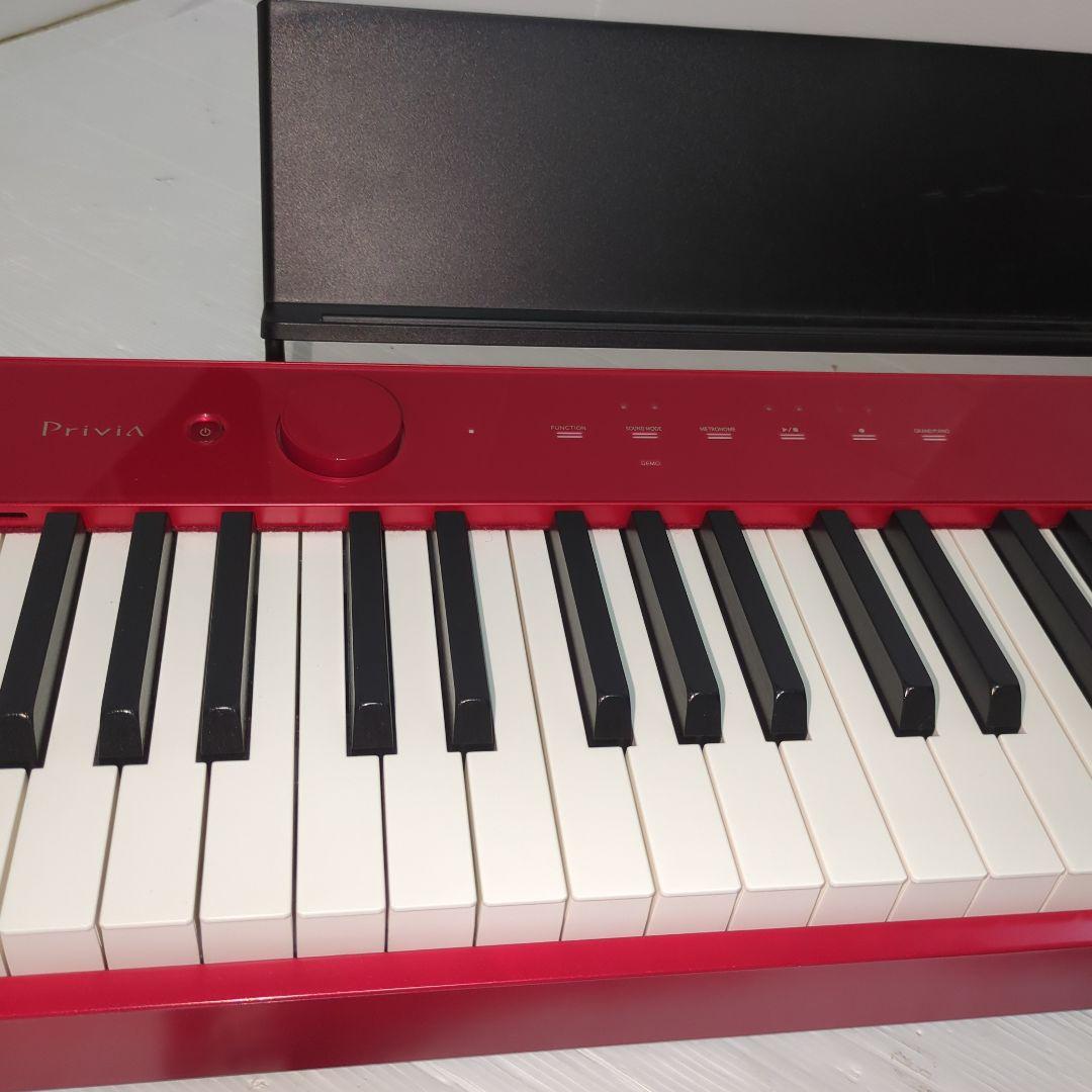 【美品】CASIO「Privia」88鍵電子ピアノ PX-S1100