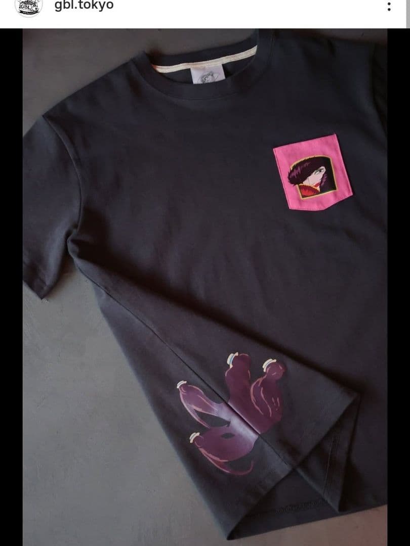 こ*ん様 ハウルの動く城 Classic Tシャツ 荒れ地の魔女とゴム人間 GB