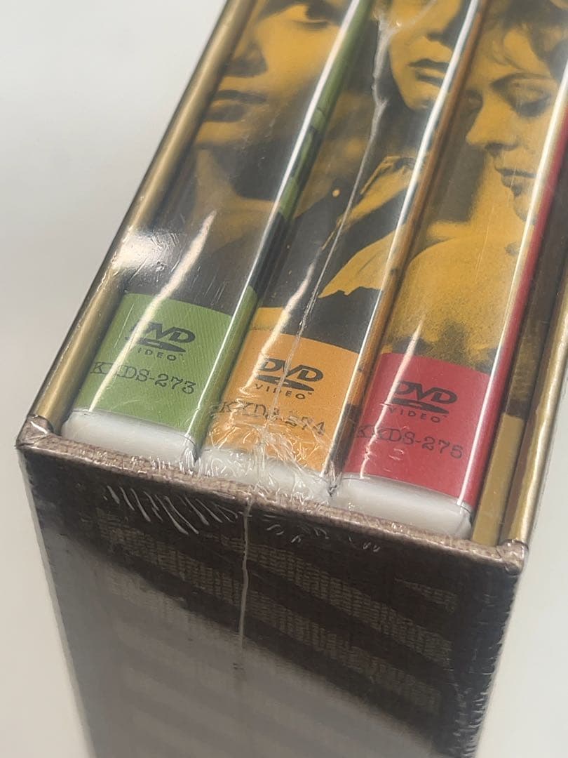 ルイス・ブニュエル DVD-BOX 1〈3枚組〉