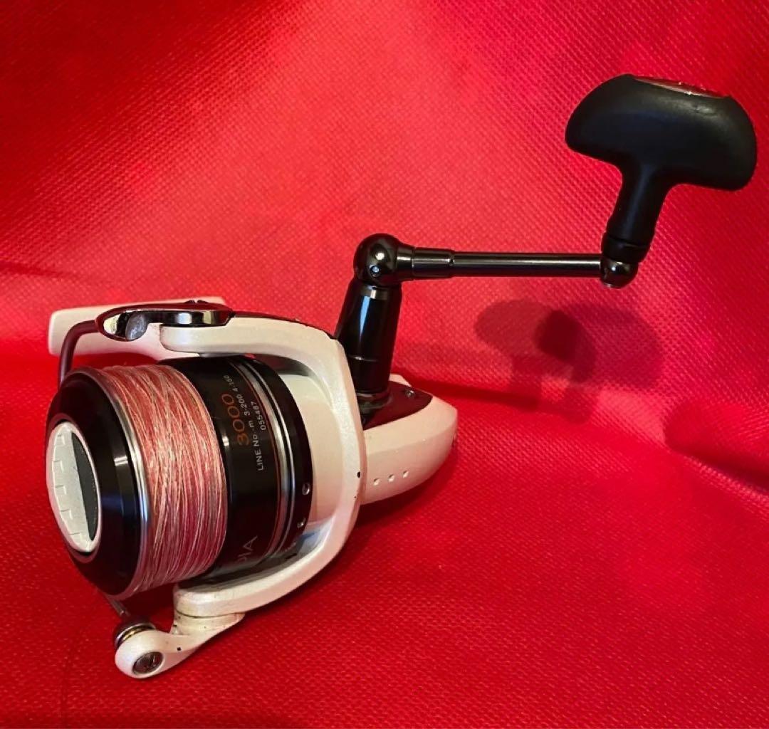 リール Daiwa CALDIA 3000