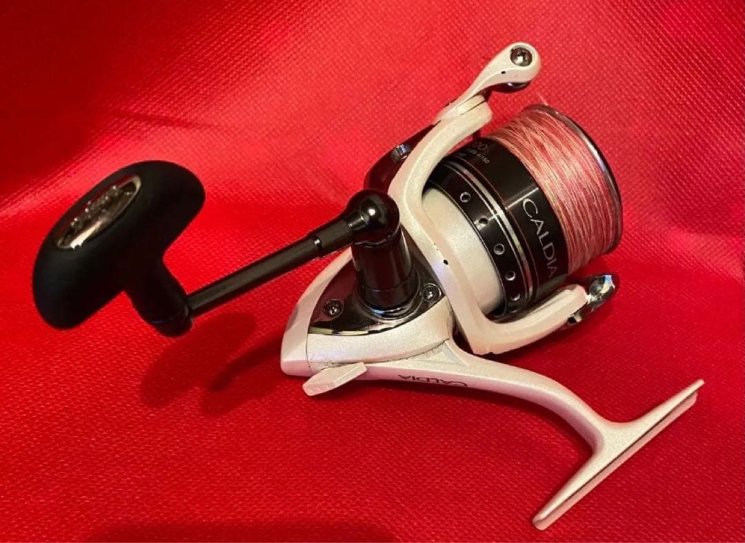 リール Daiwa CALDIA 3000