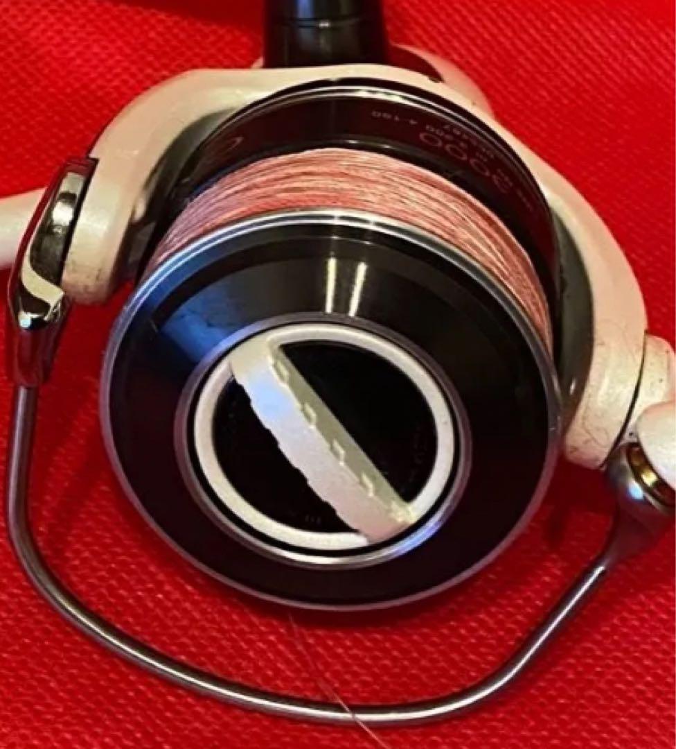 リール Daiwa CALDIA 3000