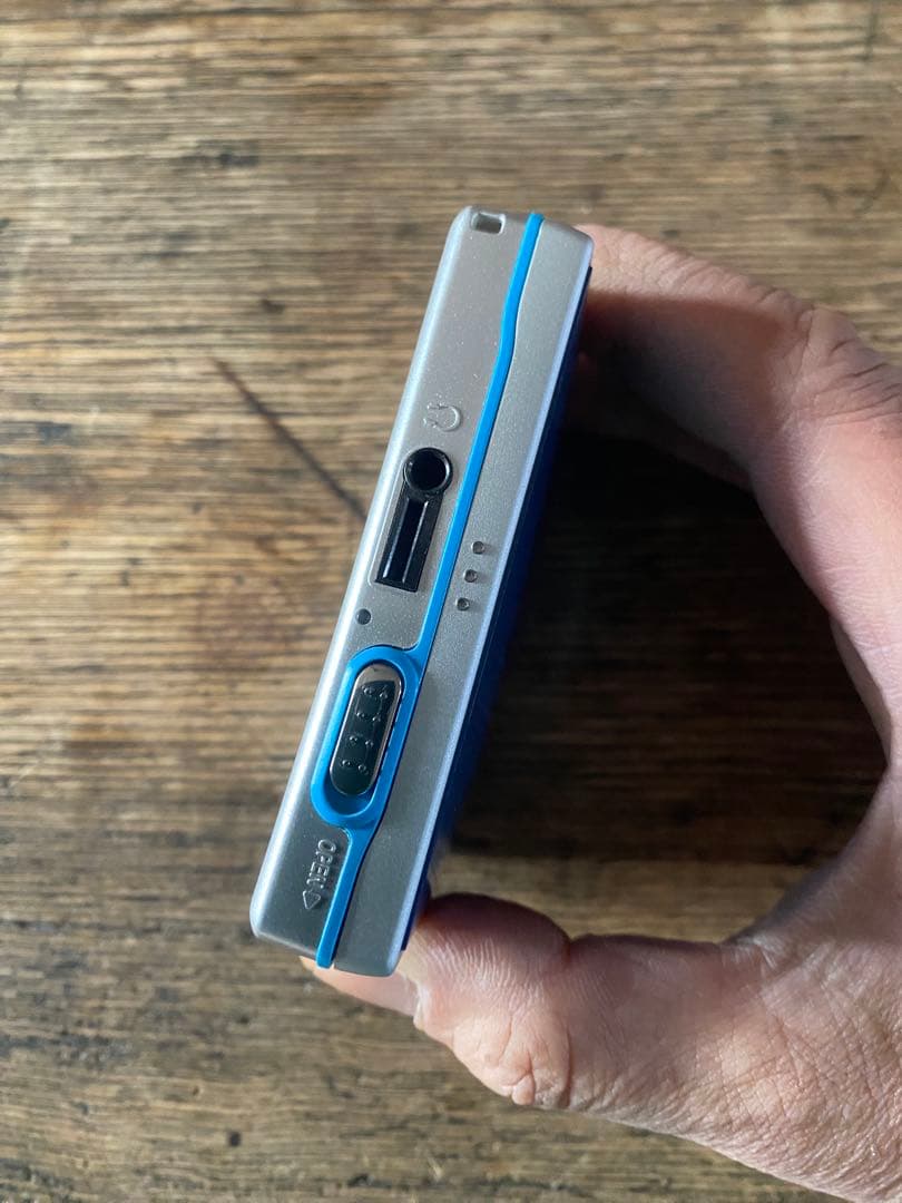 SONY ポータブルMDプレーヤー MZ-E620 ジャンク