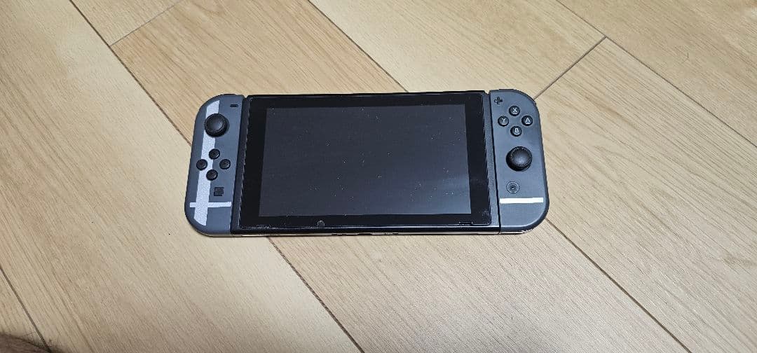 NintendoSwitch本体　大乱闘スマッシュブラザーズSPECIALセット