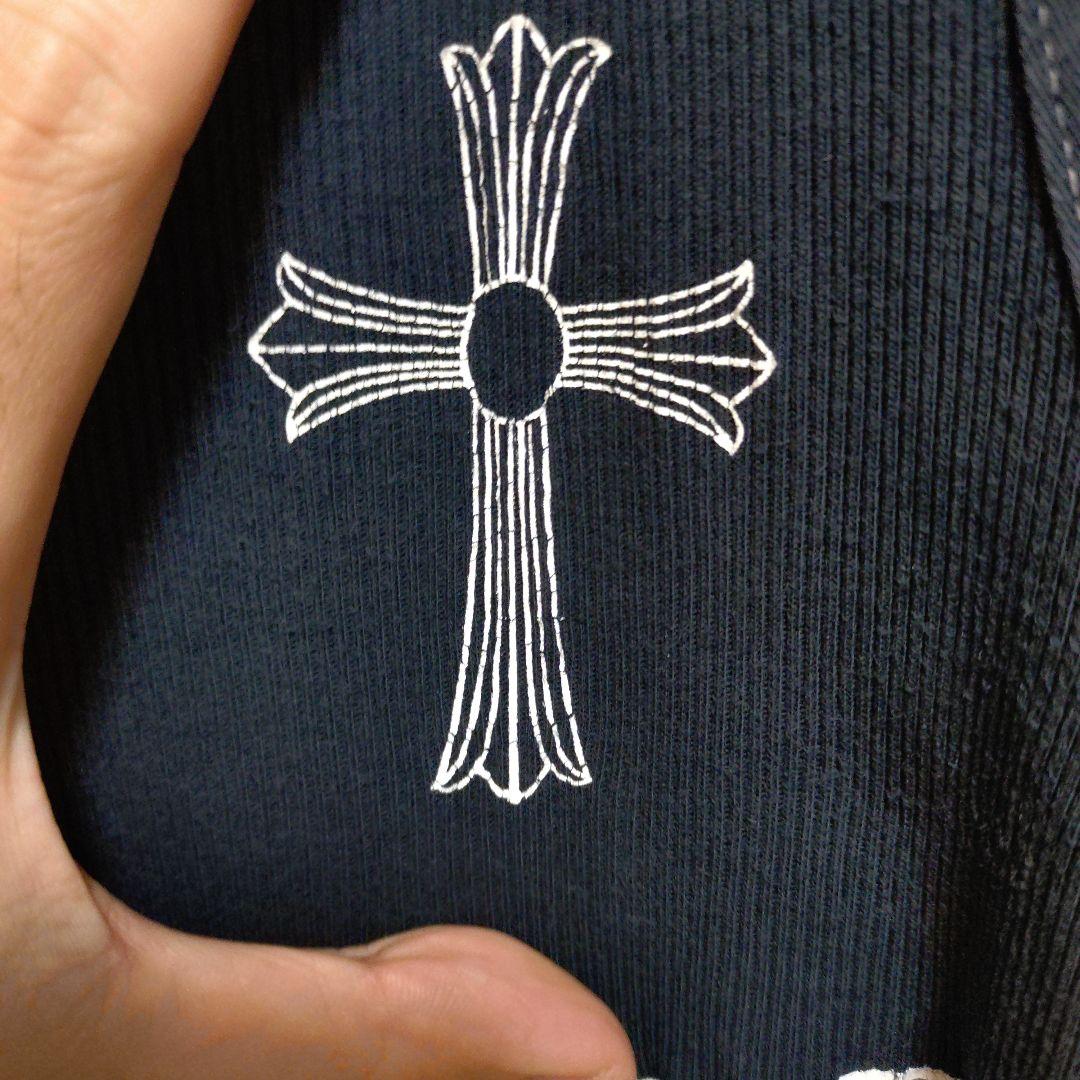 Chrome Hearts タンクトップ ブラック　Sサイズ　廃番　ヴィンテージ