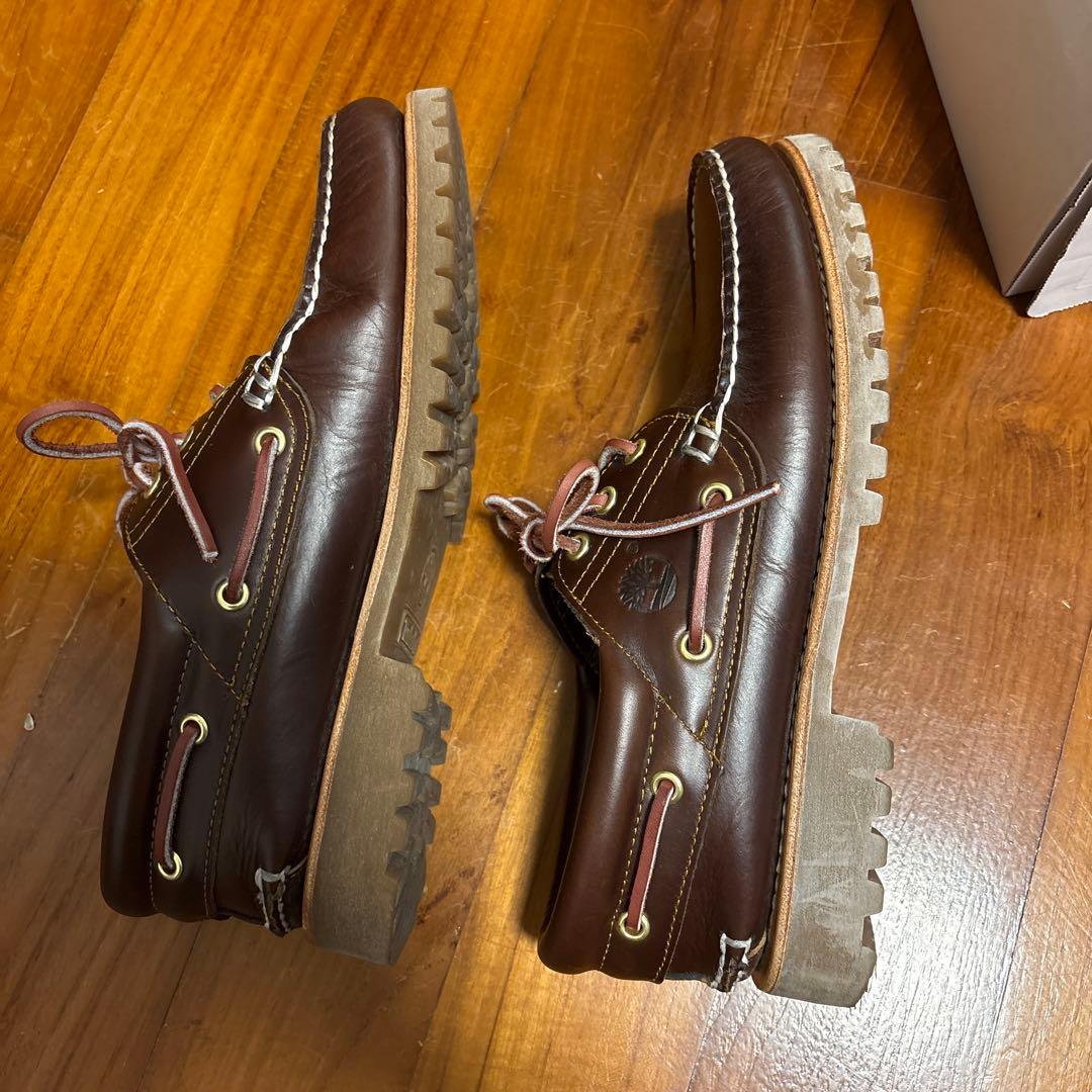 靴 Timberland 3eye 26.5