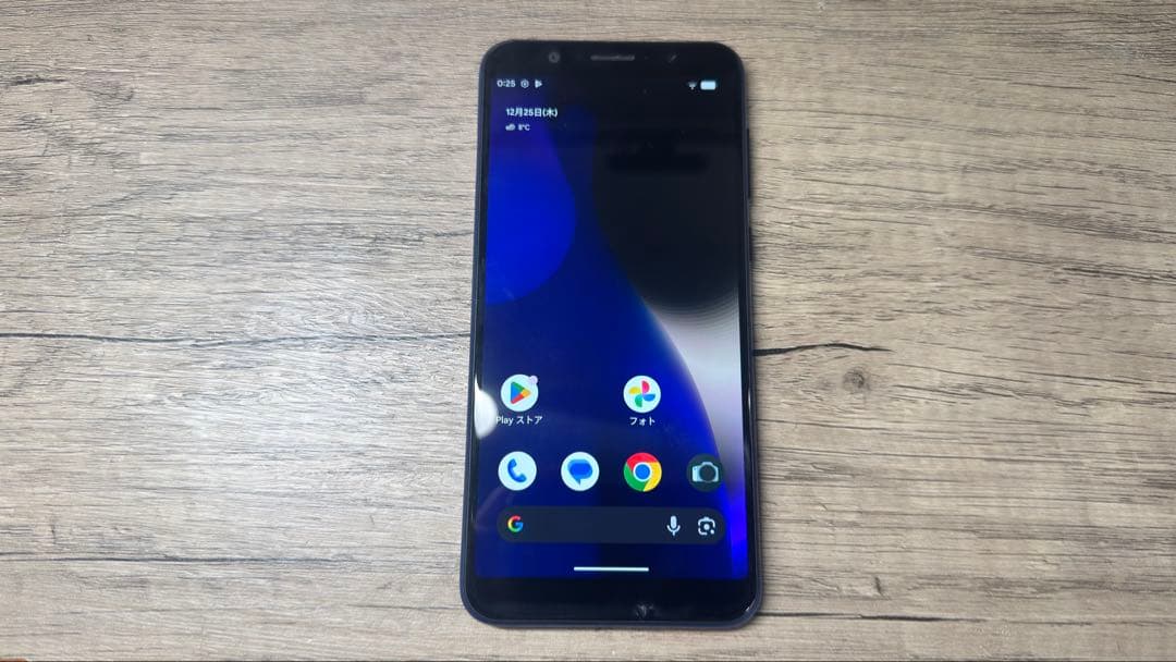 【Android16】Zenfone Max Pro M1 SIMフリー