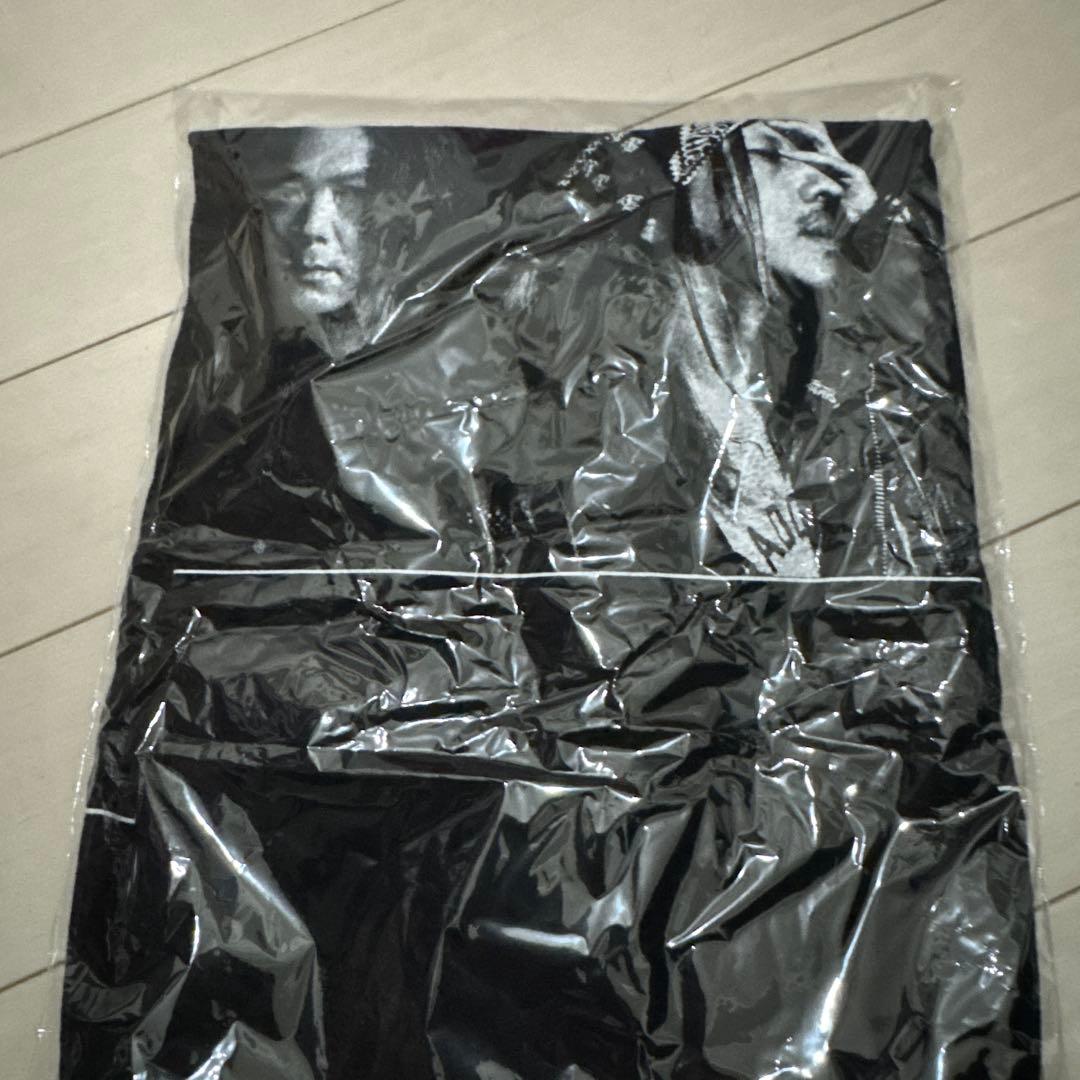 黒夢 Big Silhouette LS Tshirt SSS PHOTO XL