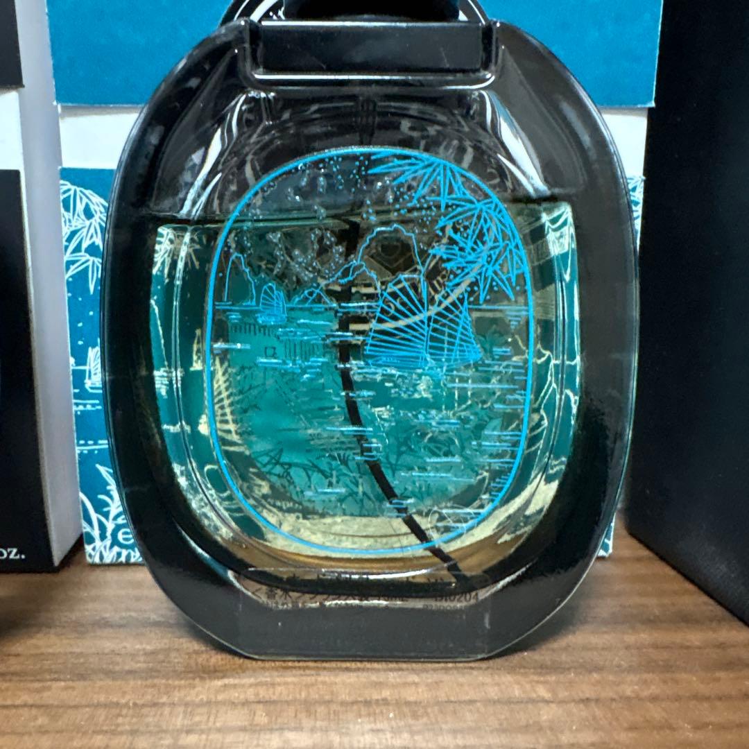 ディプティック ドソン 限定パッケージ 75ml オードパルファム