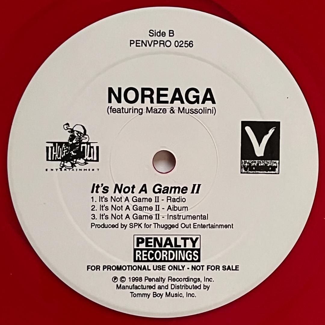 洋楽 Noreaga - The Holiday Jump Off (Promo)