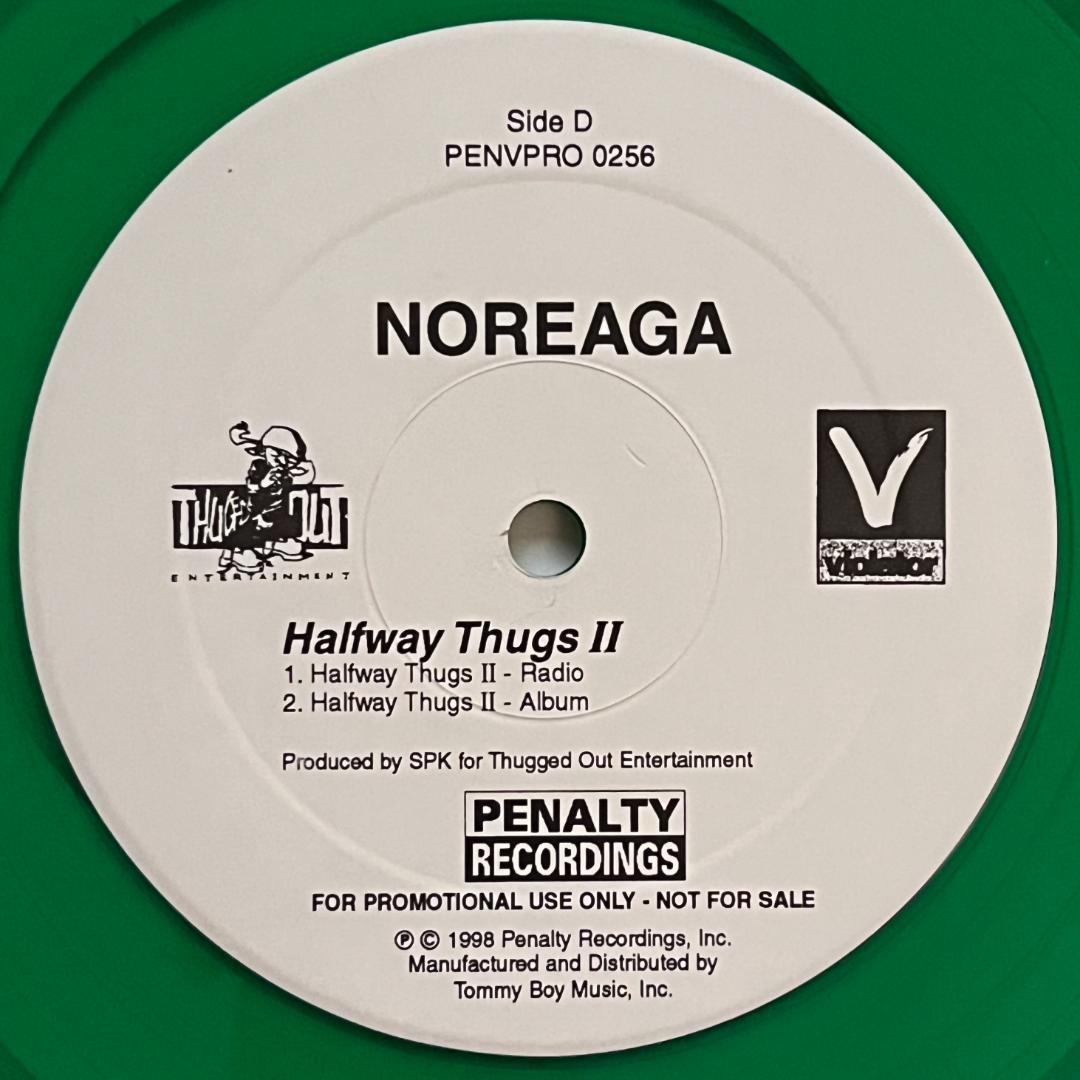 洋楽 Noreaga - The Holiday Jump Off (Promo)
