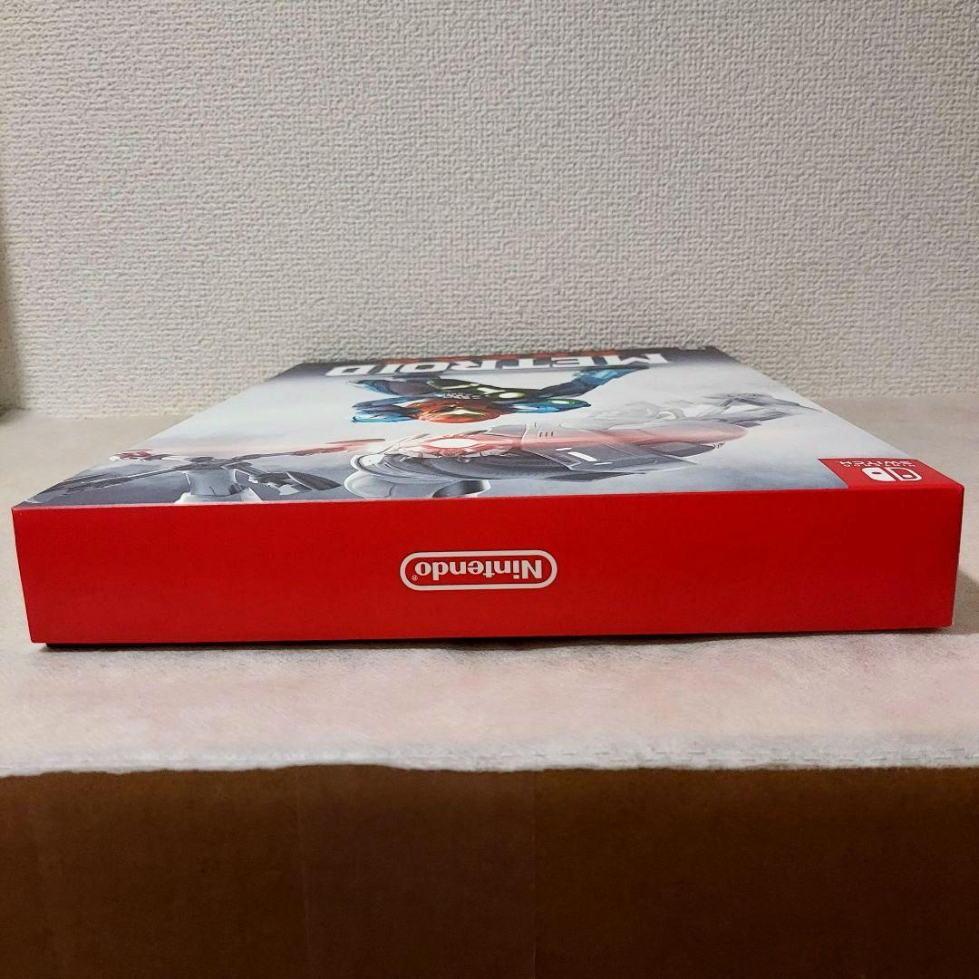 ★Switchソフト メトロイド ドレッド スペシャルエディション