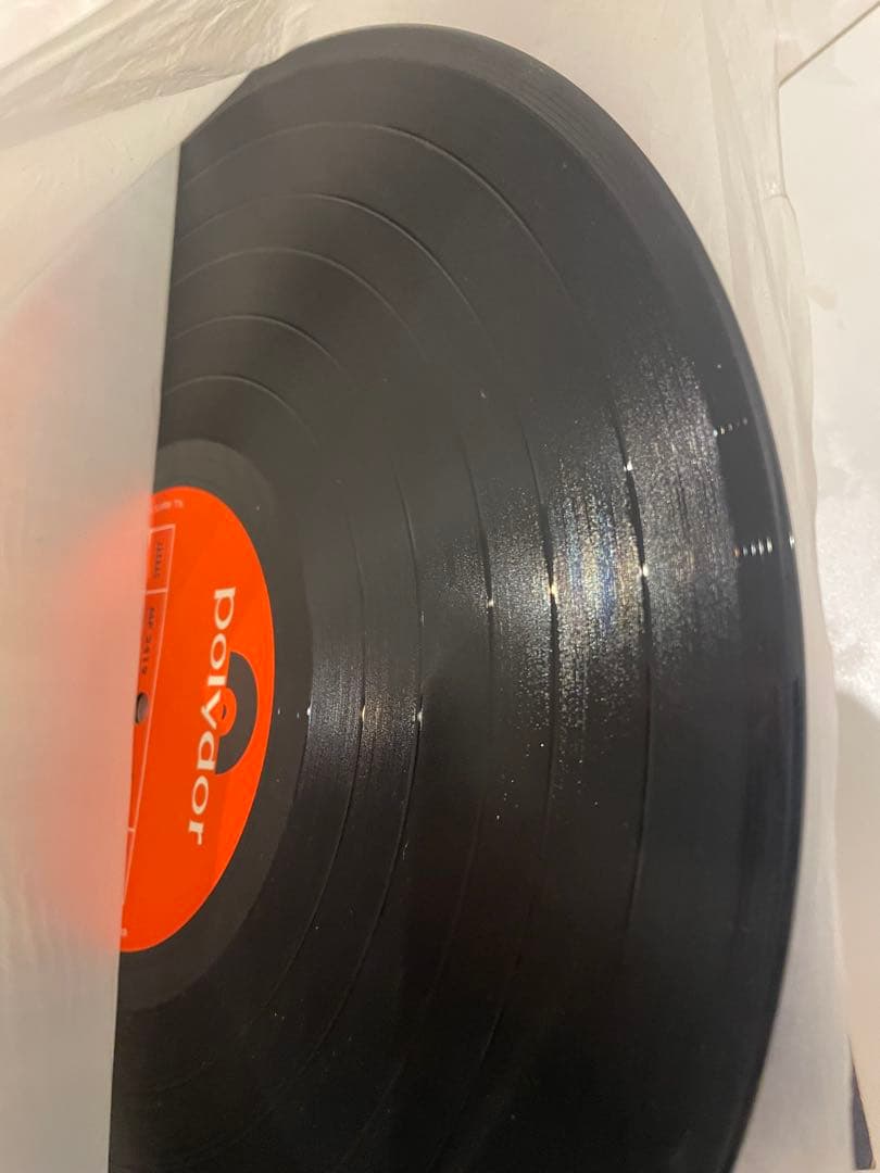 沢田研二The Fugitive レコード