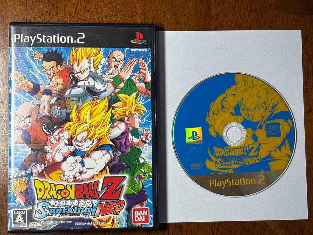 ★ドラゴンボール　ゲームソフト　7本セット★ DS・3DS・PS2・PS3