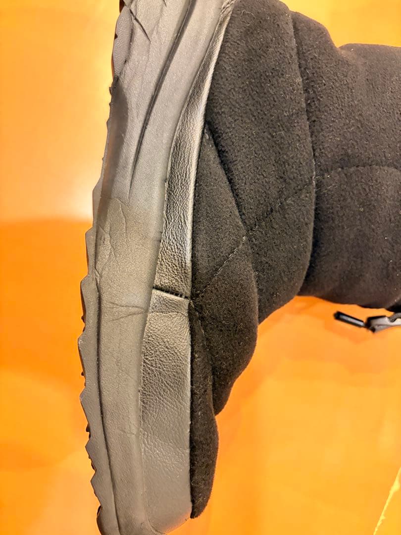 鈴*都様 THE NORTH FACE ブーツ 25.0cm ブラック