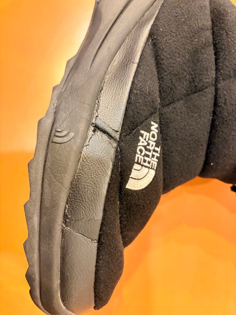 鈴*都様 THE NORTH FACE ブーツ 25.0cm ブラック