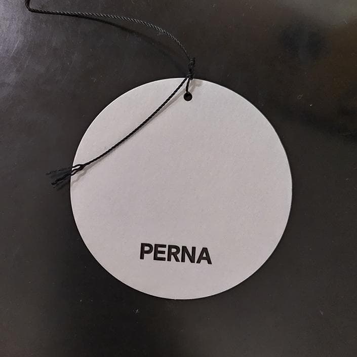 PERNA perna ペルナ チュールストラップスカート