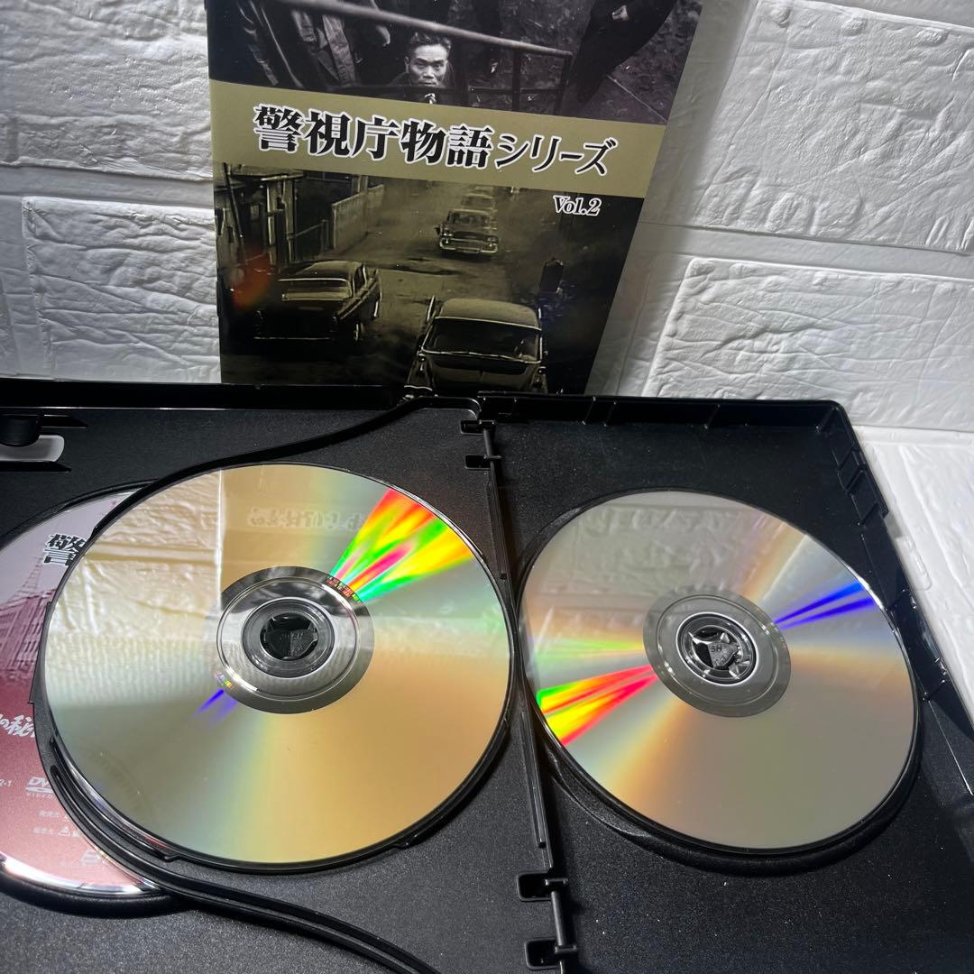 警視庁物語シリーズ Vol.2 DVD 国内正規品セル版