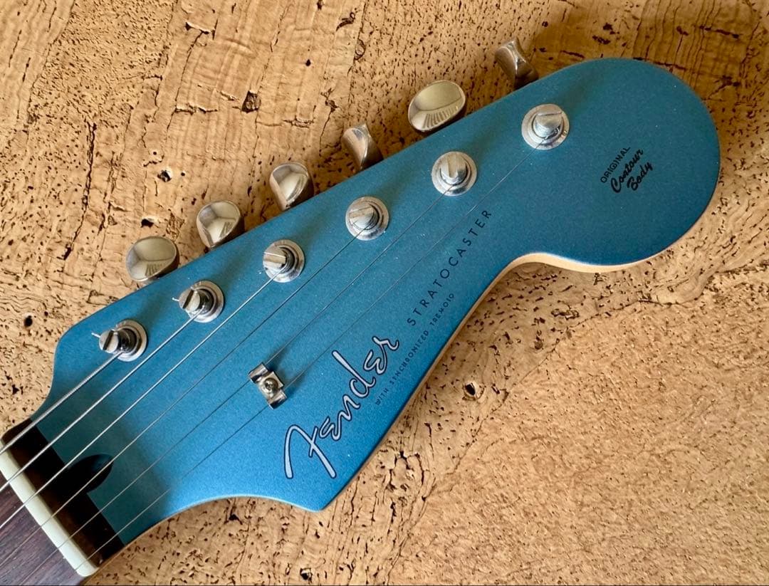 Fender MIJ FSR Stratocaster LPB 限定モデル