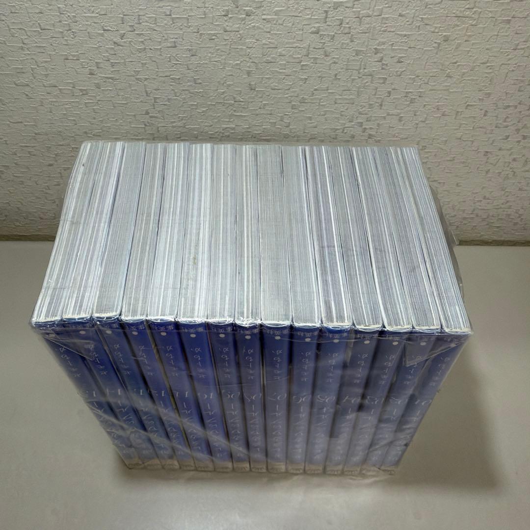 サレタガワのブルー　全15巻セット